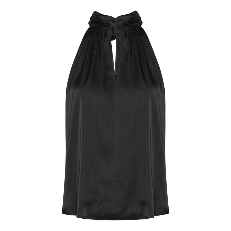 Karmamia ava top black