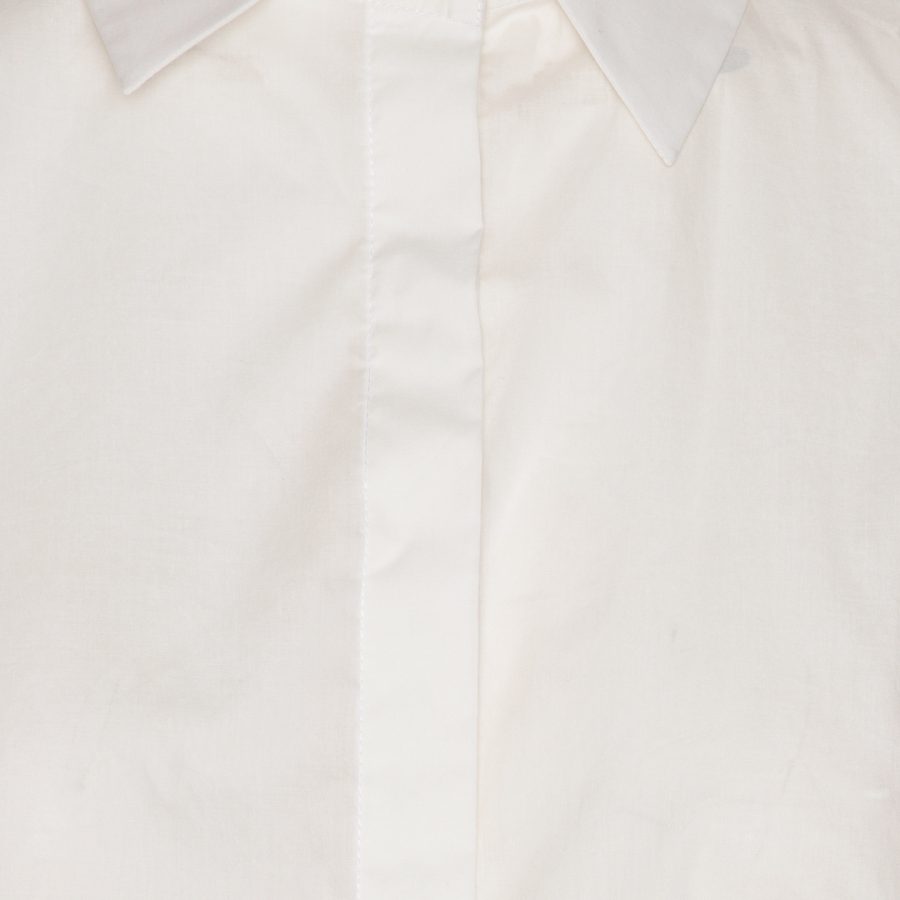 Karmamia honey shirt white poplin - Image 3