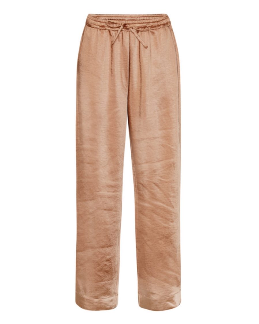 Karmamia garcia pants ginger rich satin