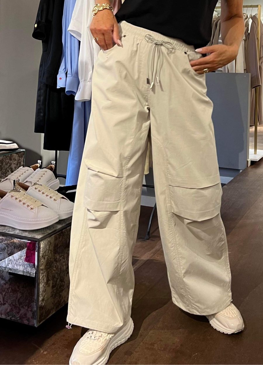 BB cargo pant beige