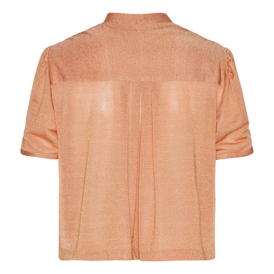 Karmamia jo jacket apricot shimmer - Image 2