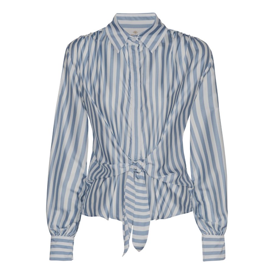 Karmamia lee shirt wide stripe