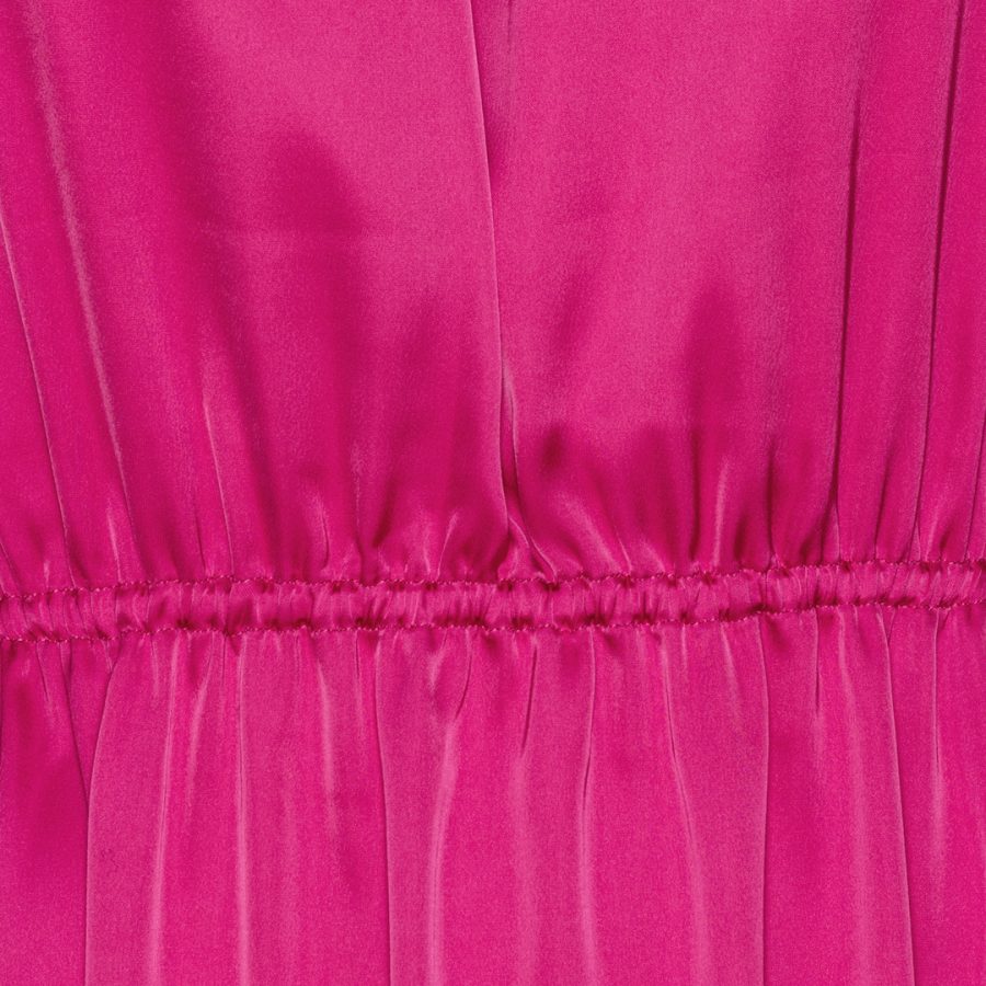 Karmamia lulu dress semi rich fuchsia pink - Image 3