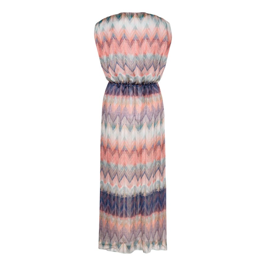Karmamia miles robe shimmer chevron - Image 2