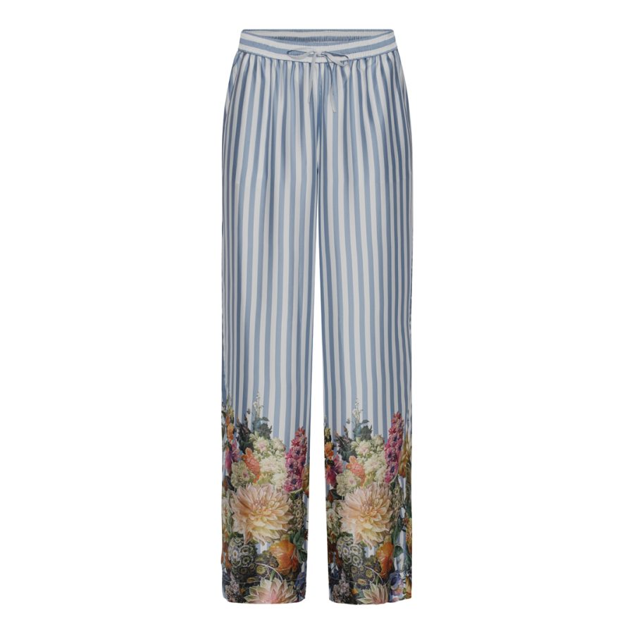 Karmamia nomi pants floral stripe