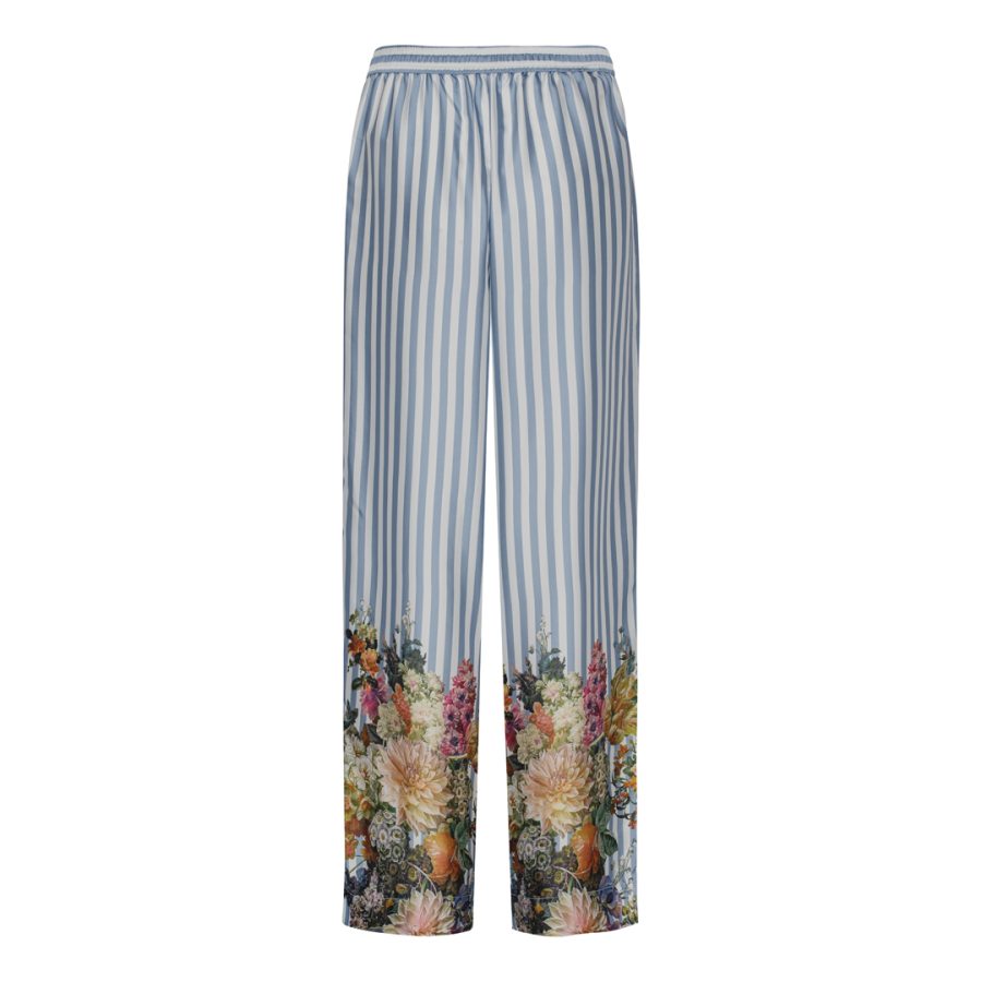 Karmamia nomi pants floral stripe - Image 2