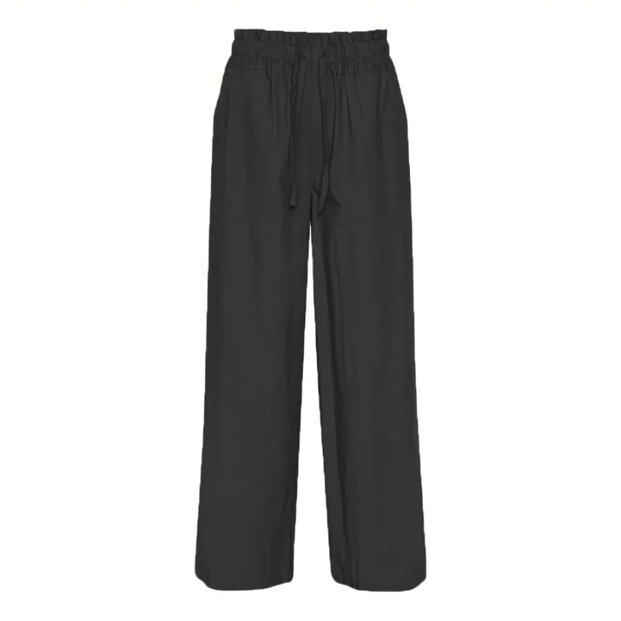 Project AJ117 pj pants black