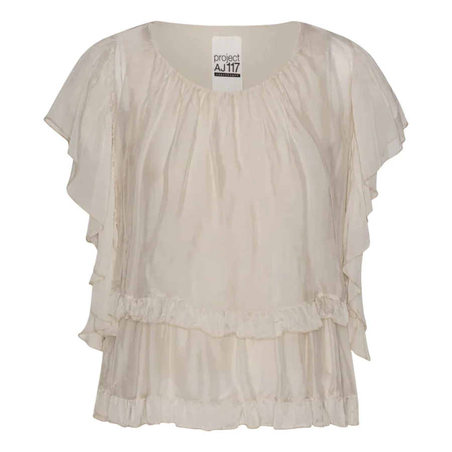 Project AJ117 rina blouse kit