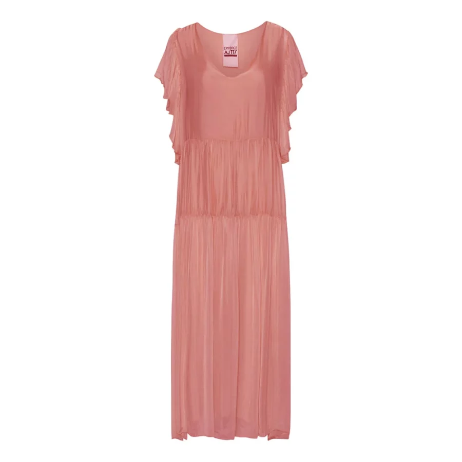 Project AJ117 tadera dress rose