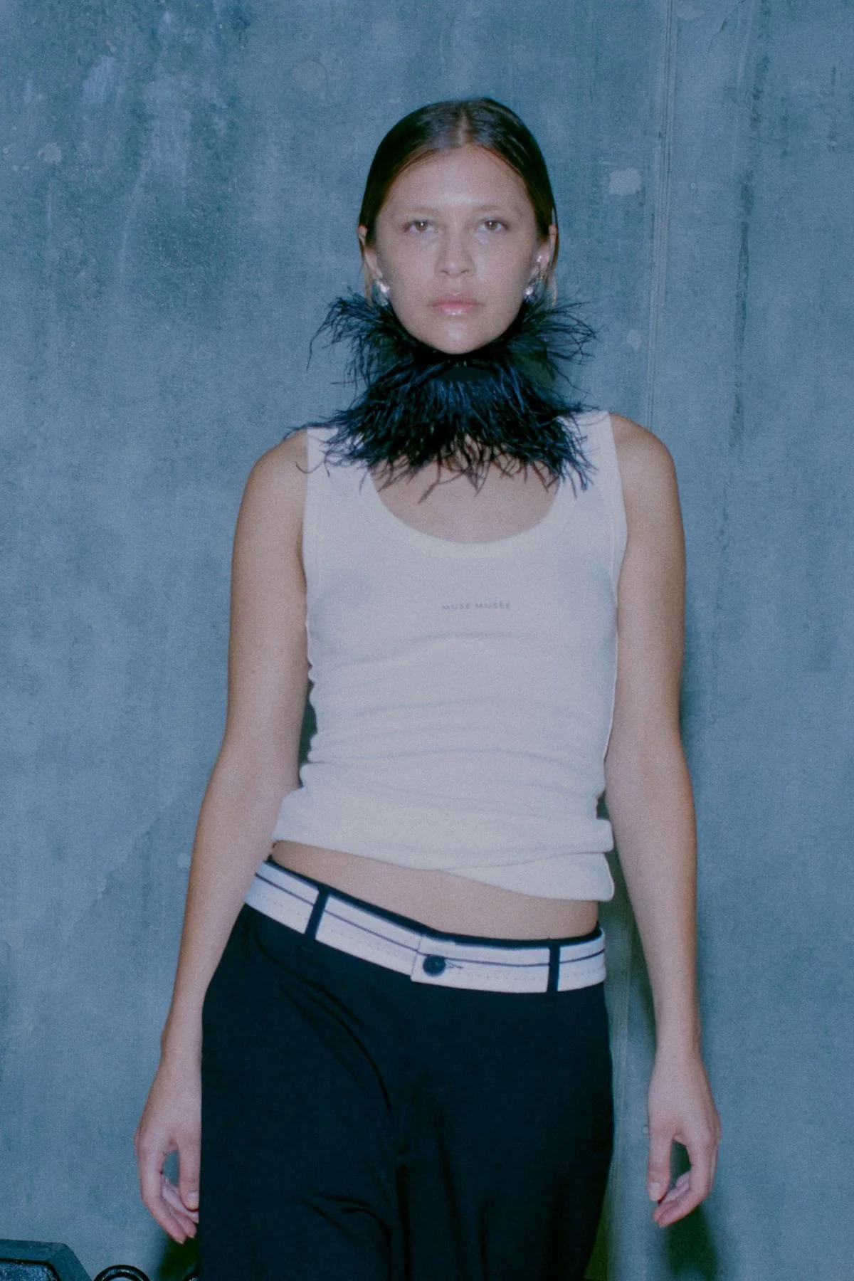 Copenhagen muse siv top jet stream - Billede 4