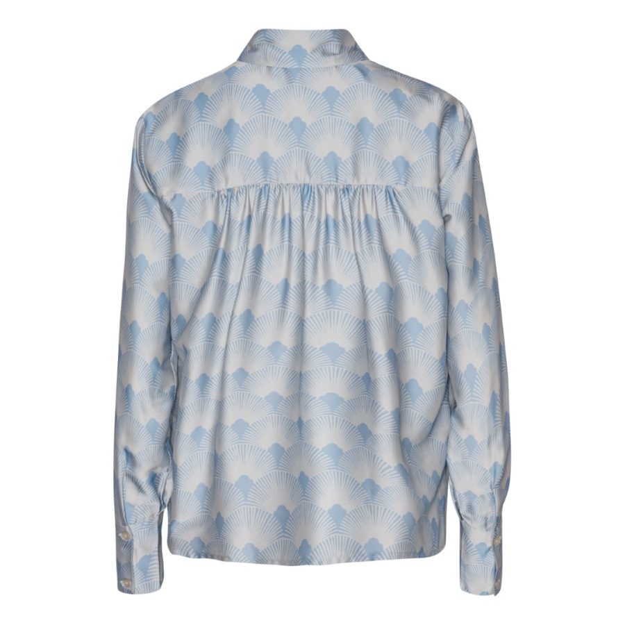 Karmamia augusta shirt sky fan - Image 2