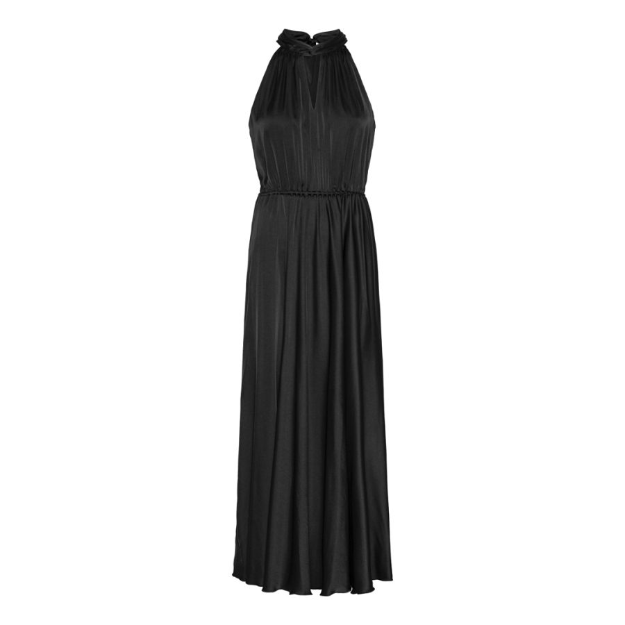 Karmamia ava maxi dress black