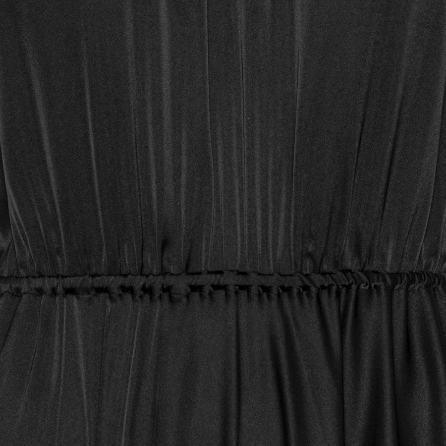 Karmamia ava maxi dress black - Image 3