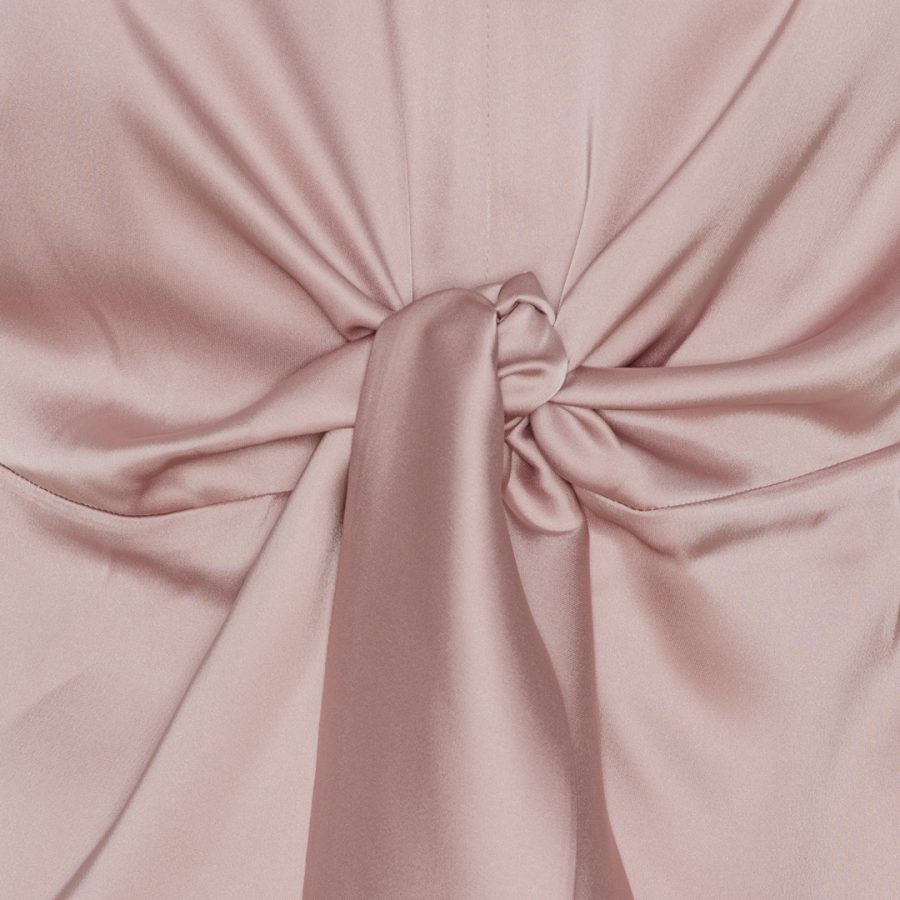 Karmamia blair blouse semi rich blush - Image 3