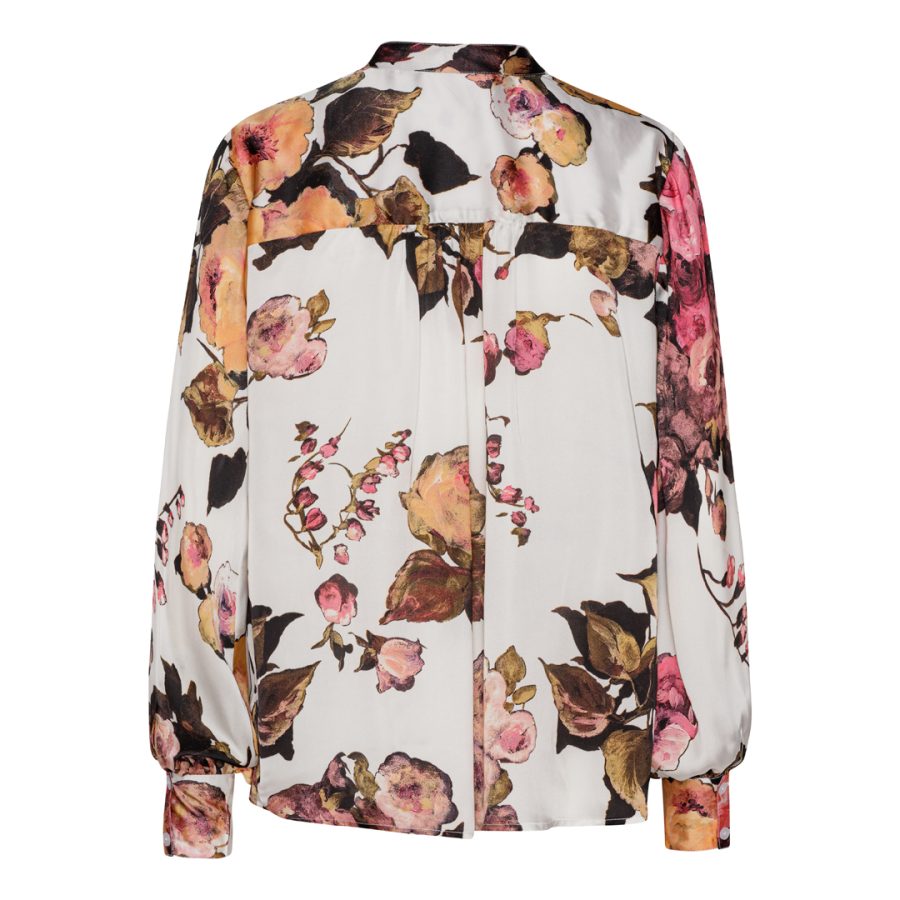 Karmamia cornelia shirt pastel rose - Image 2