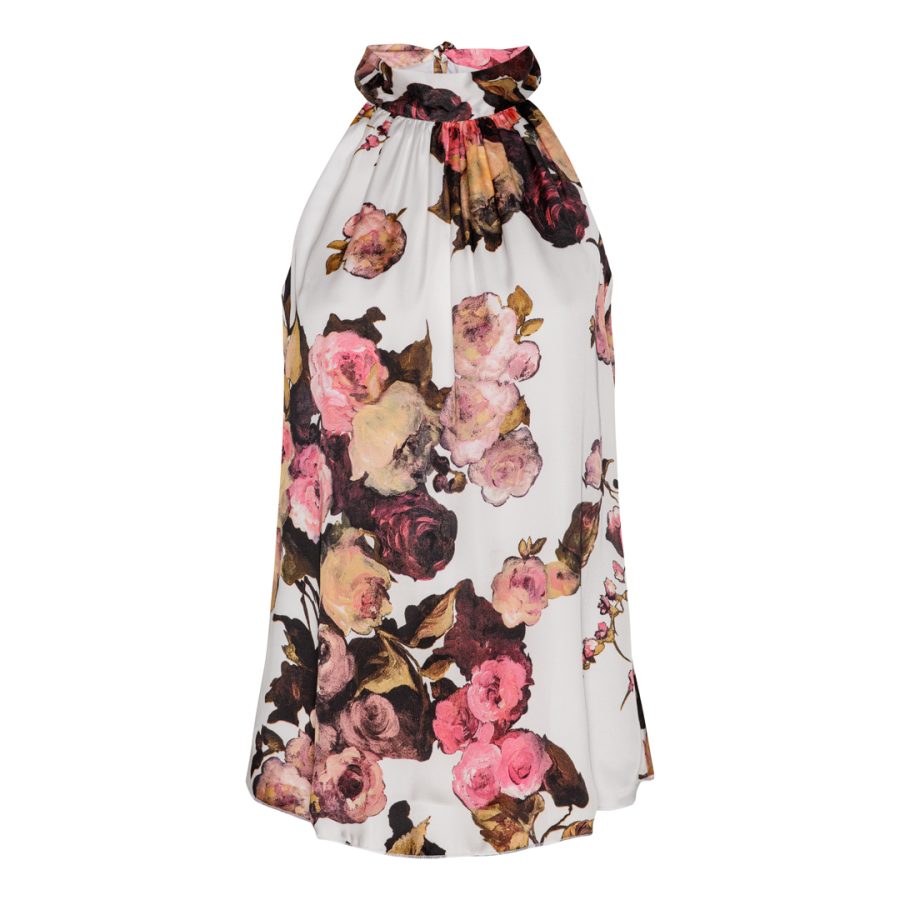 Karmamia eloise top pastel rose