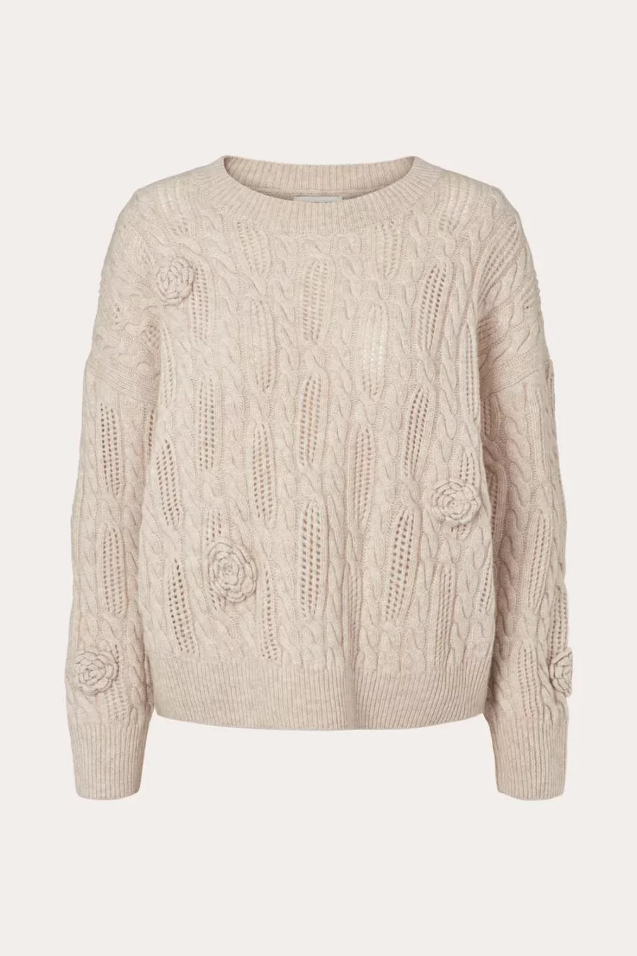 O'tay flora sweater sand