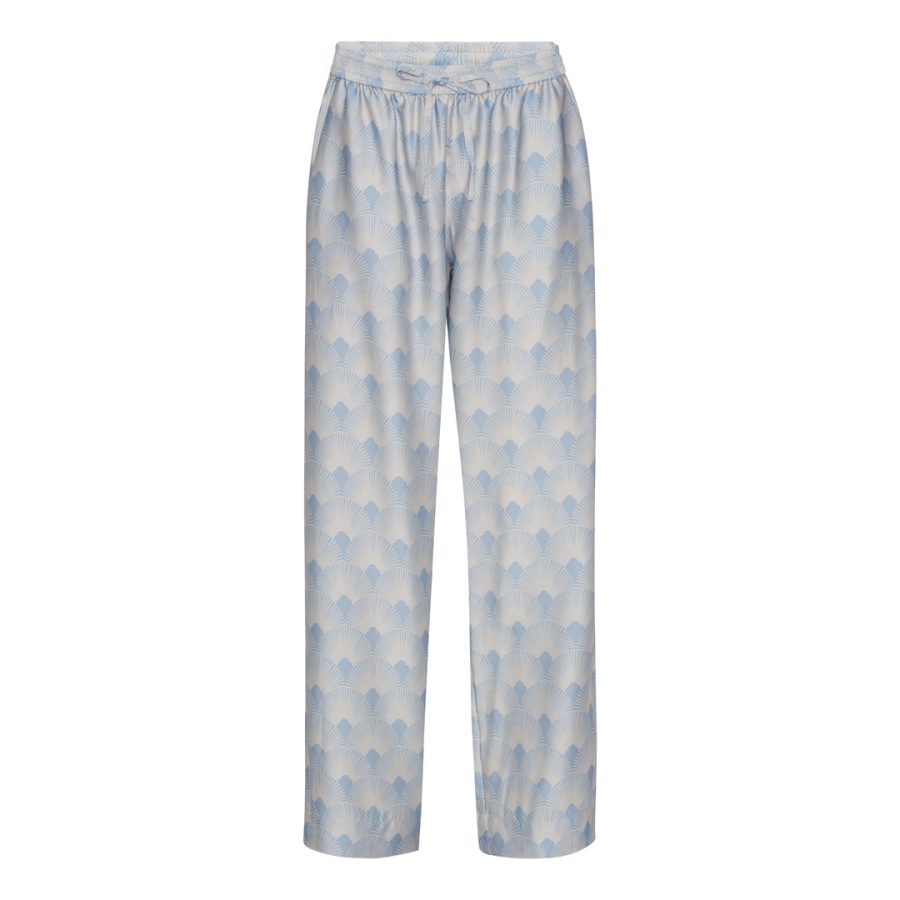 Karmamia garcia pants sky fan