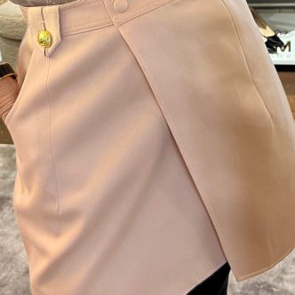 Signé skirt soft pink