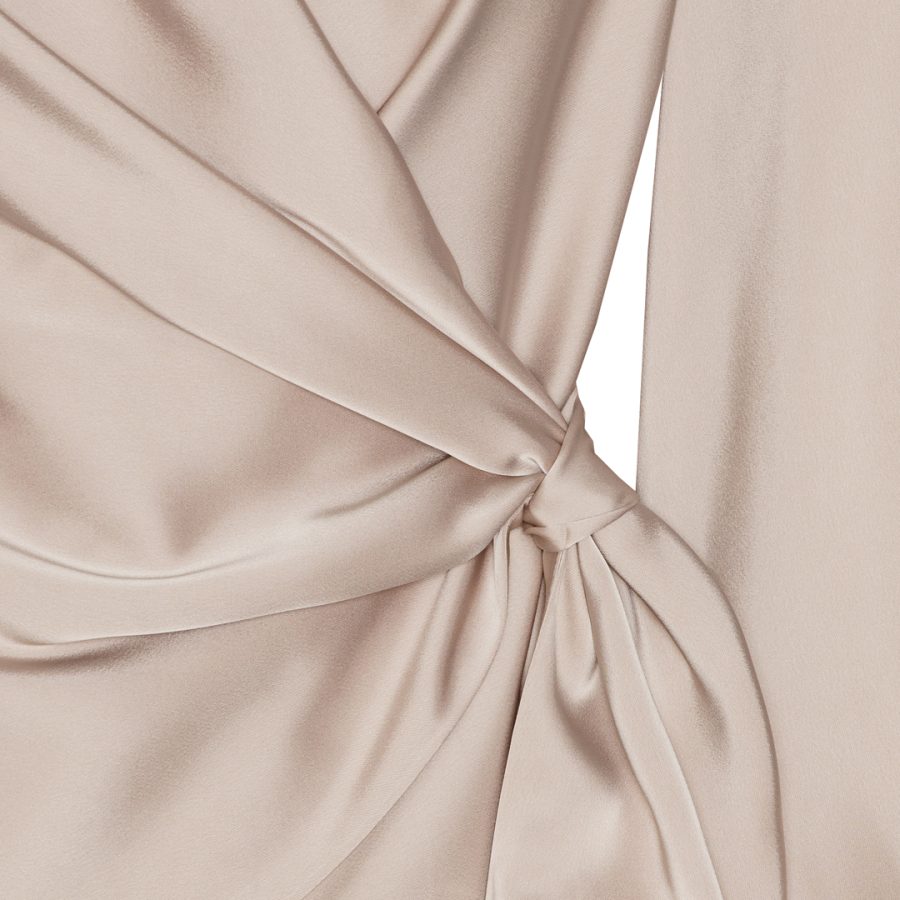 Karmamia ines blouse semi rich shell - Image 3