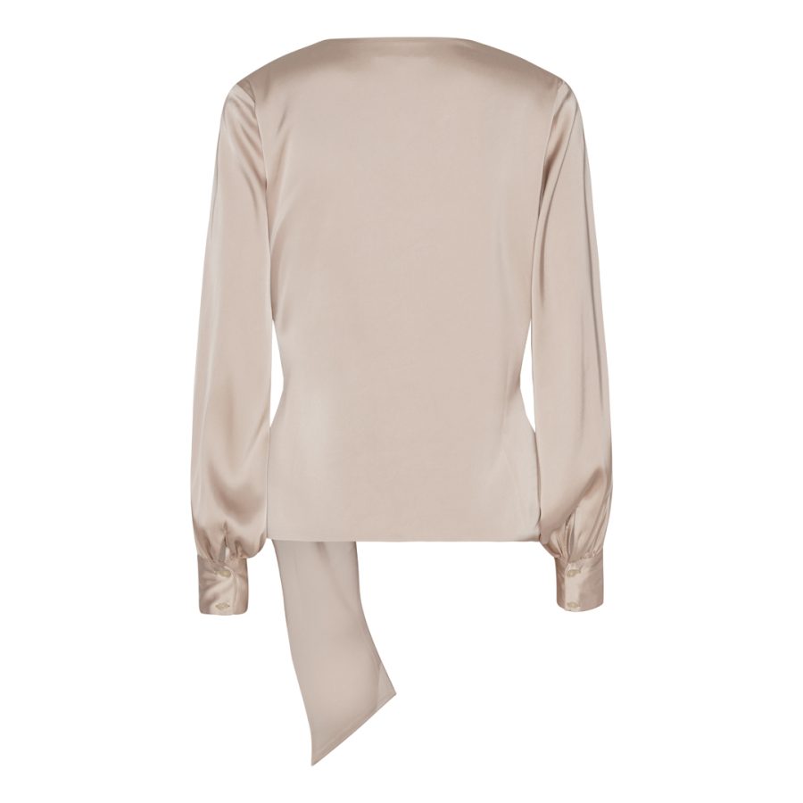 Karmamia ines blouse semi rich shell - Image 2