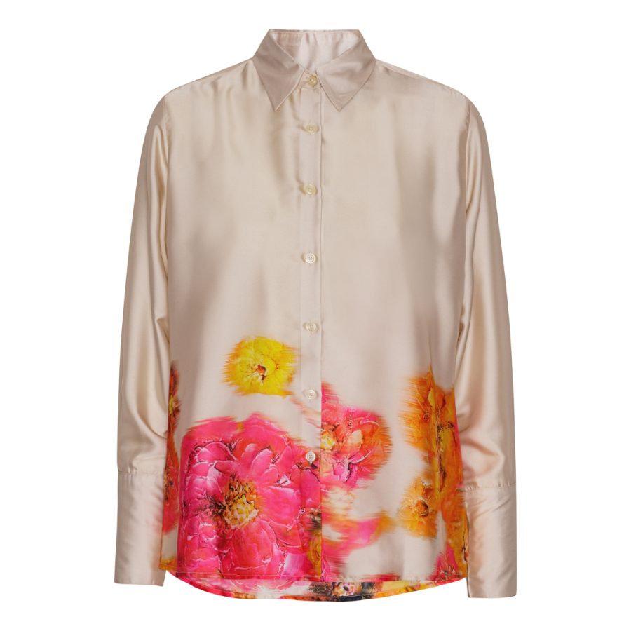 Karmamia joseph shirt marigold