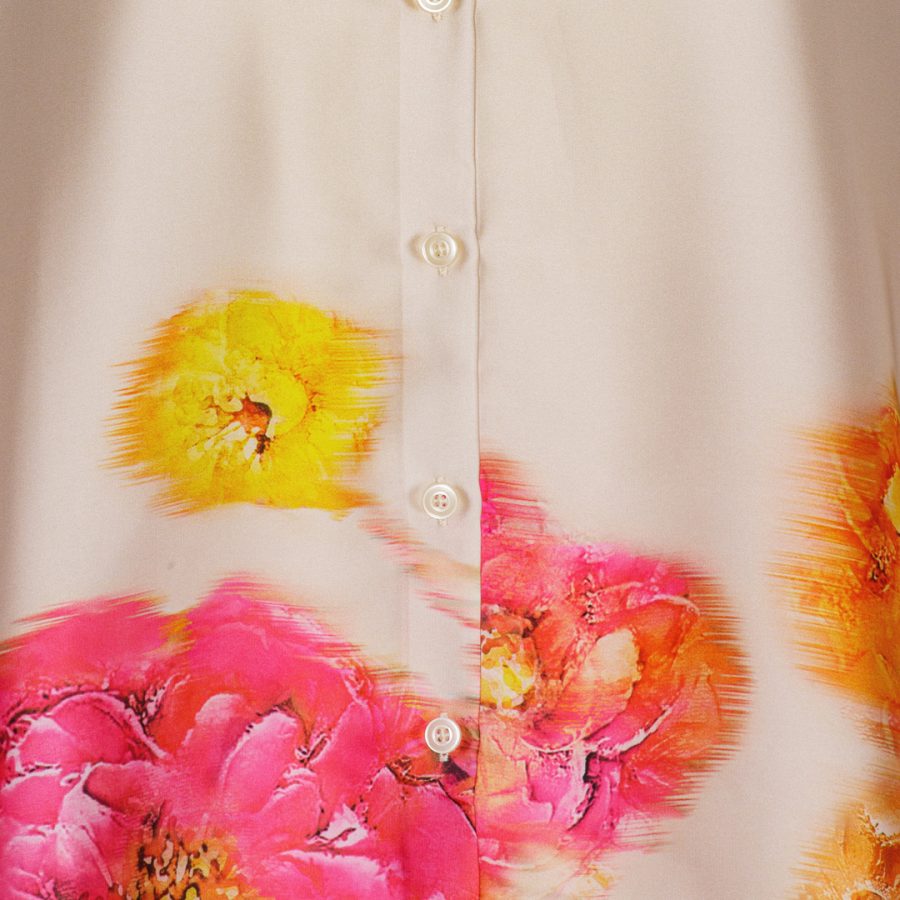 Karmamia joseph shirt marigold - Image 3