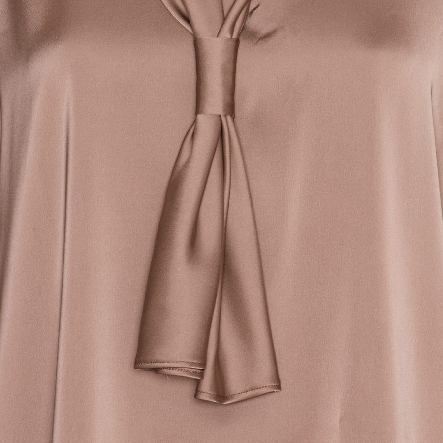Karmamia jules blouse semi rich tan - Image 3