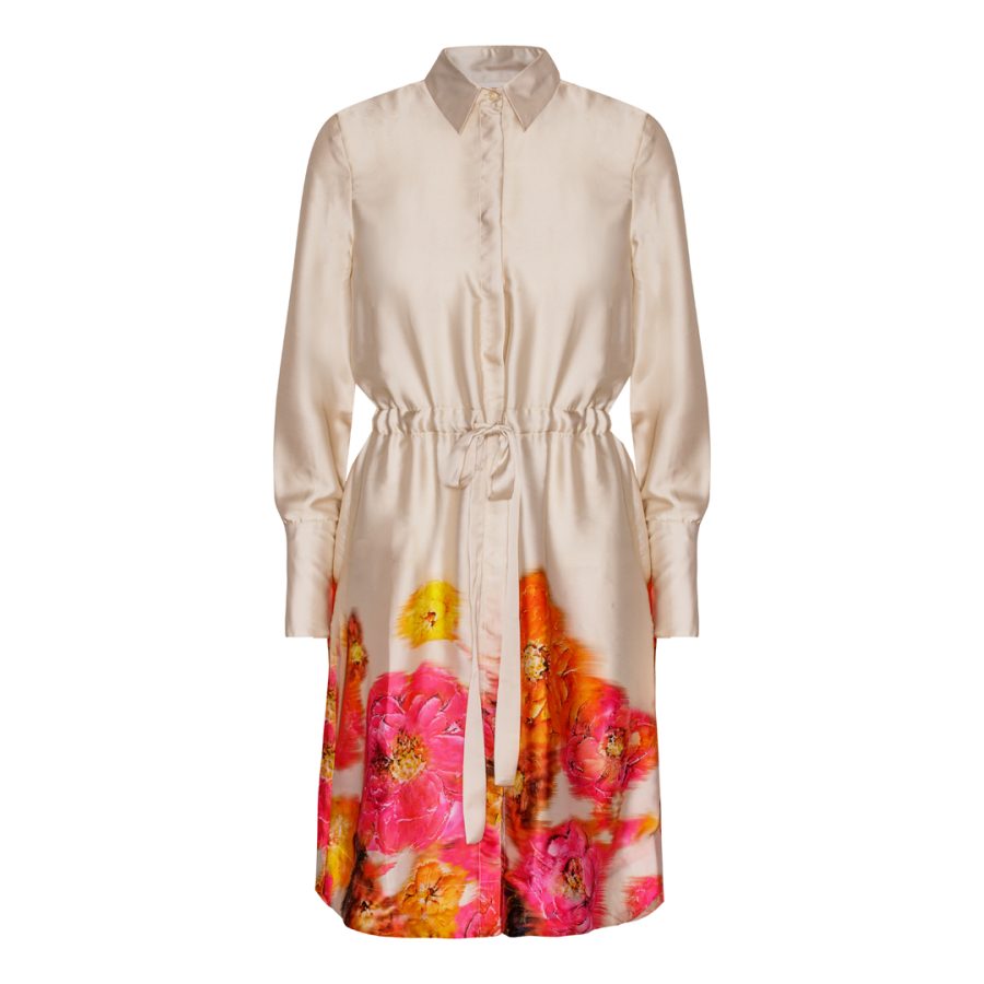 Karmamia nakita dress marigold