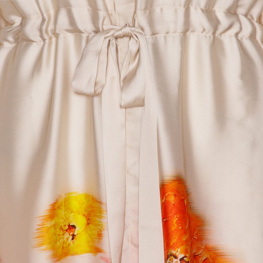 Karmamia nakita dress marigold - Image 3