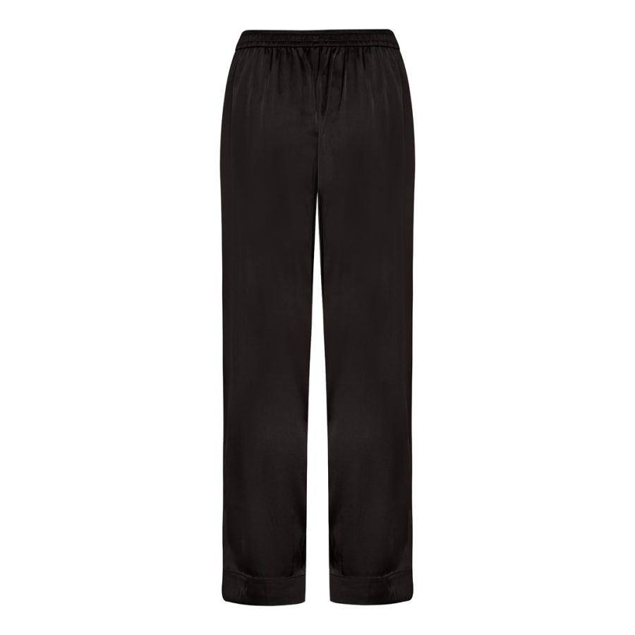 Karmamia remy pants semi rich black - Image 2
