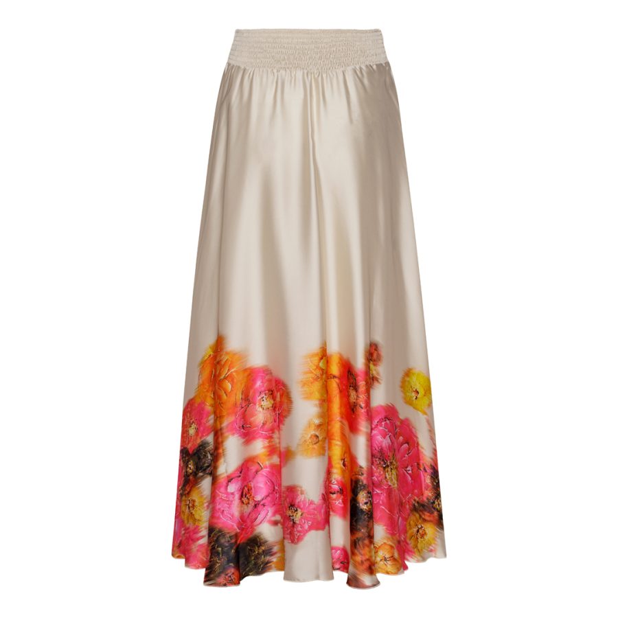 Karmamia savannah skirt marigold - Image 2