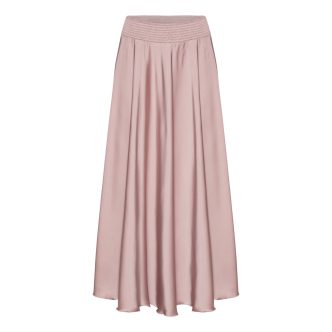 Karmamia savannah skirt semi rich blush