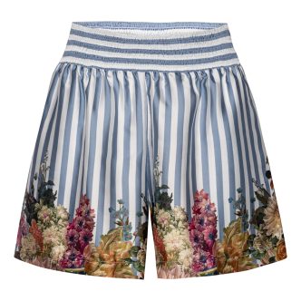Karmamia suri shorts floral stripe