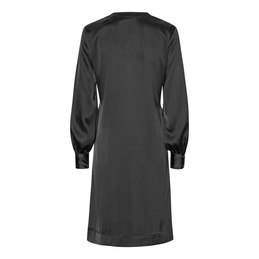 Karmamia blair dress semi rich black - Image 2