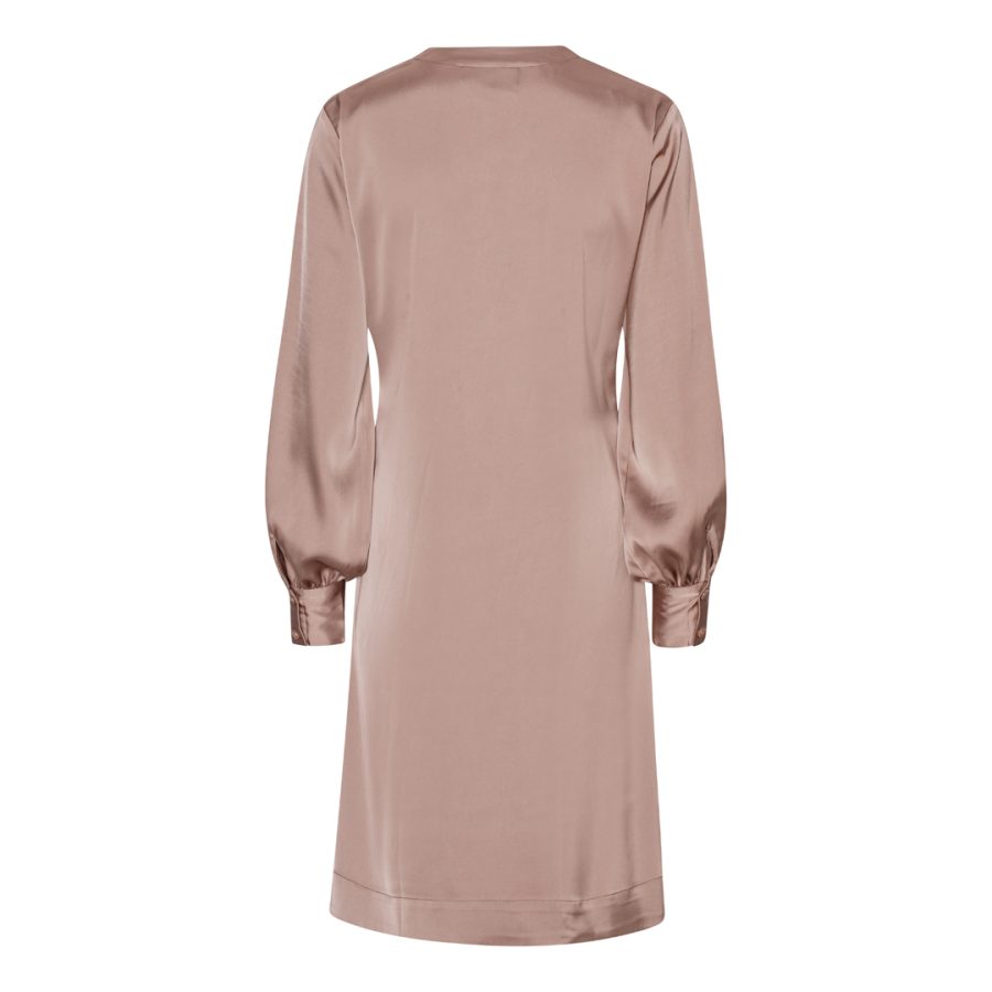Karmamia blair dress semi rich tan - Image 2