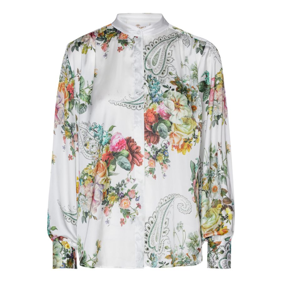 Karmamia cornelia shirt posy