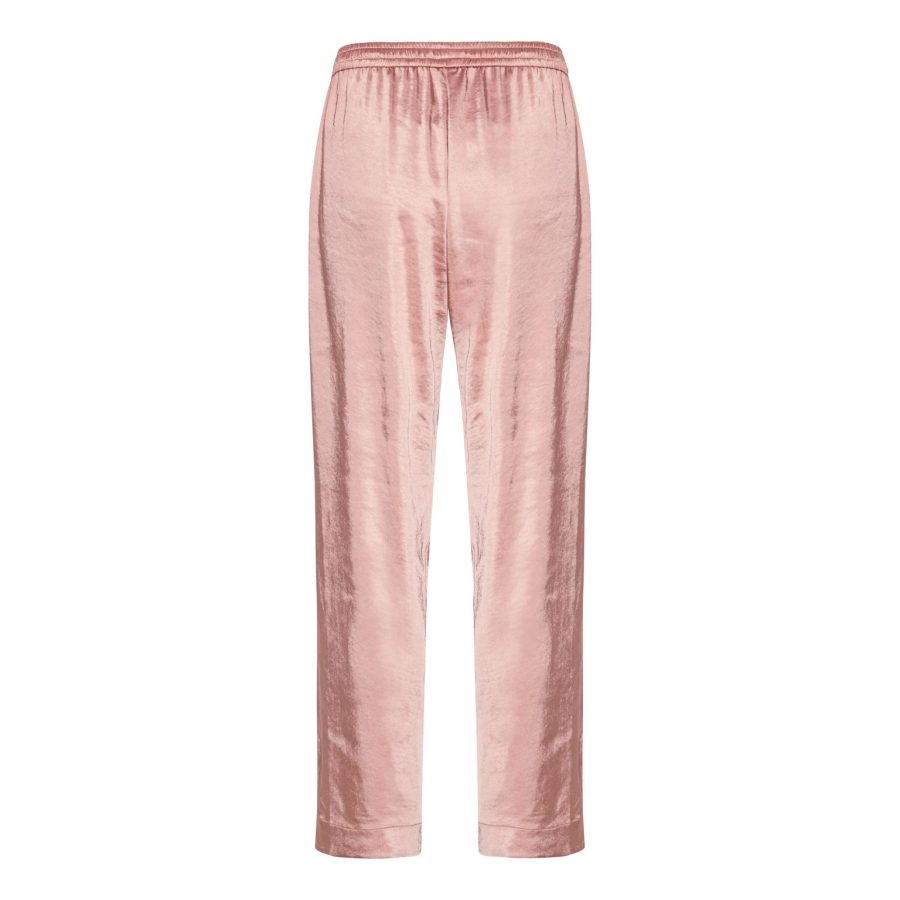 Karmamia garcia pants peach rich satin - Image 2
