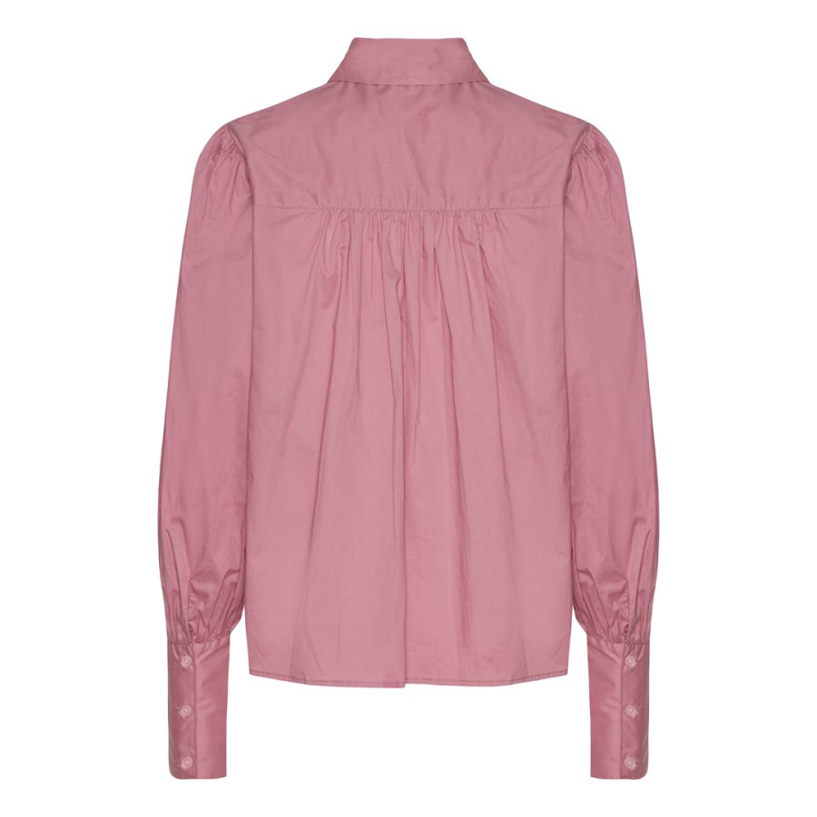Karmamia honey shirt rosa poplin - Image 2