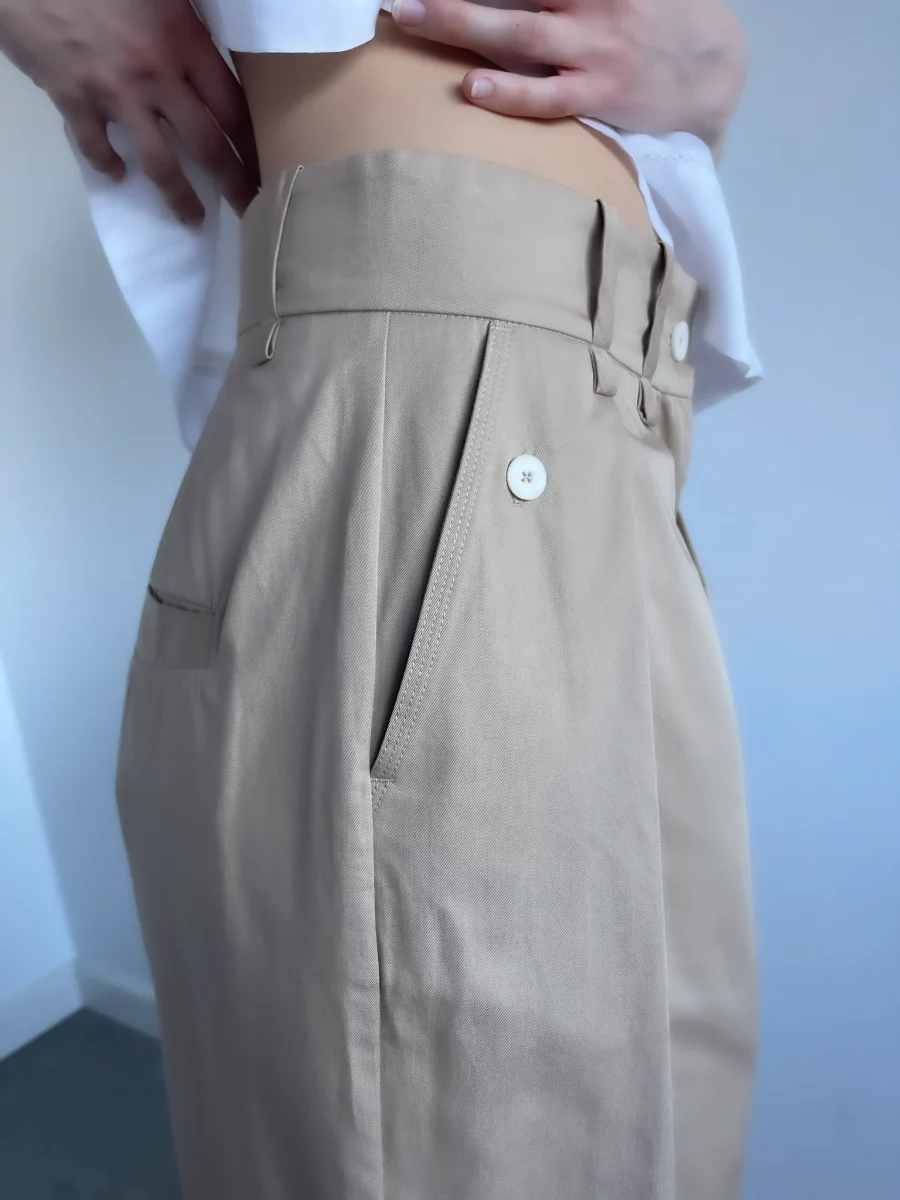 Coéme parker pant dune - Image 2