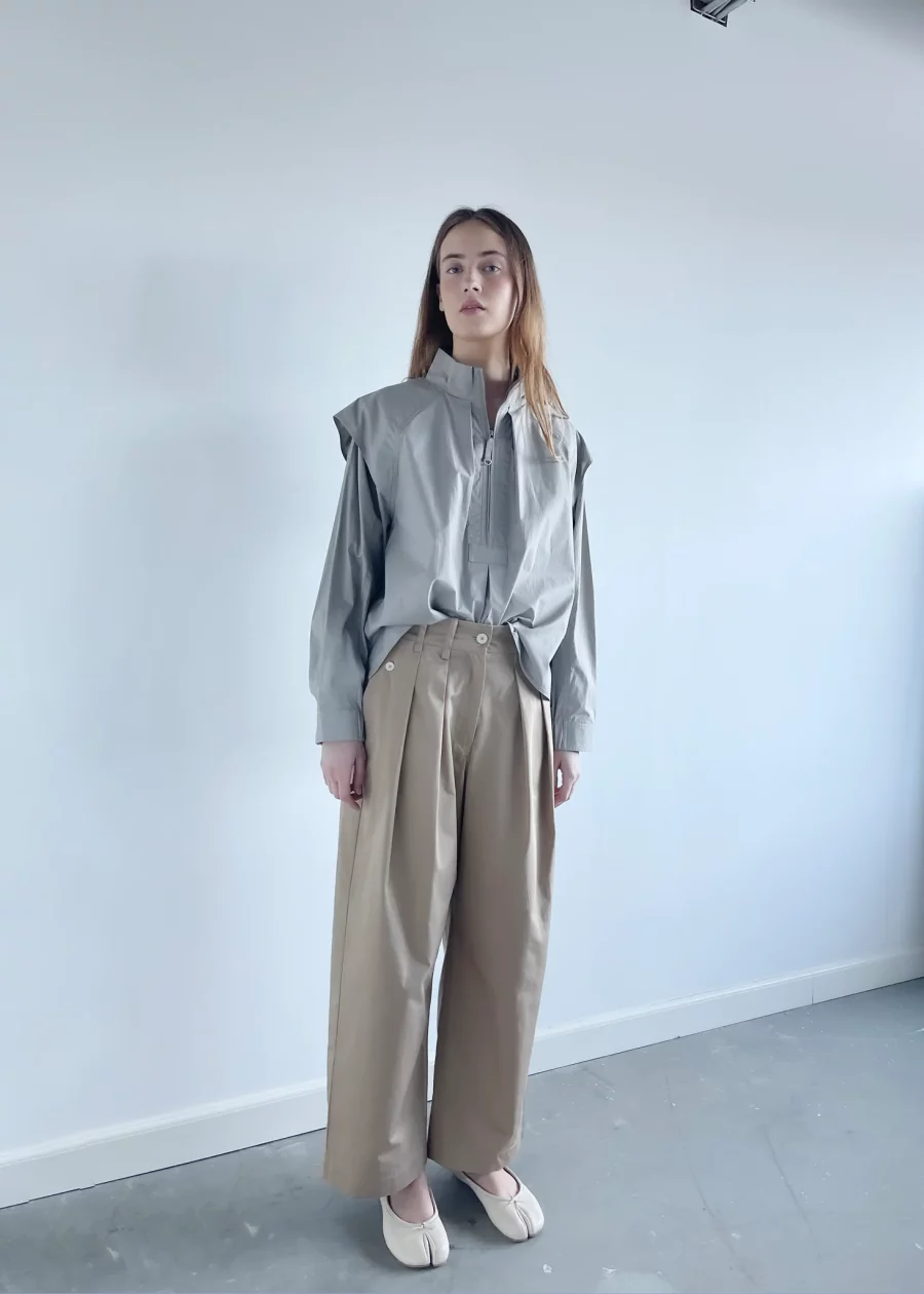 Coéme parker pant dune - Image 4