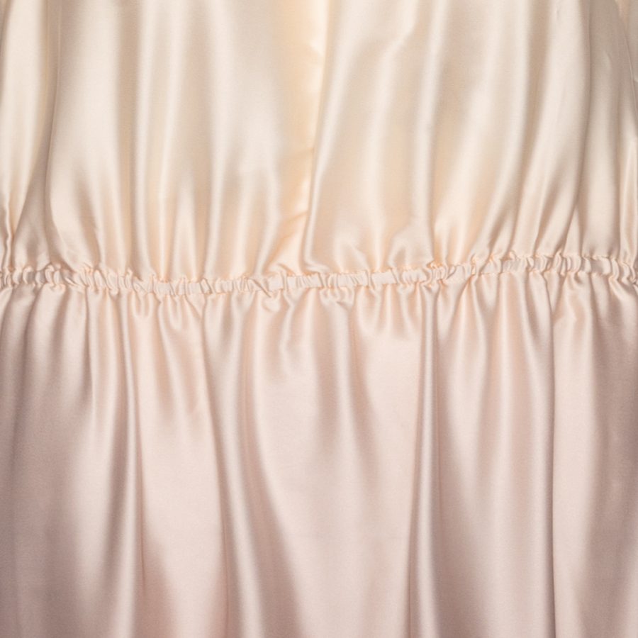 Karmamia lulu dress gradient brown - Image 3