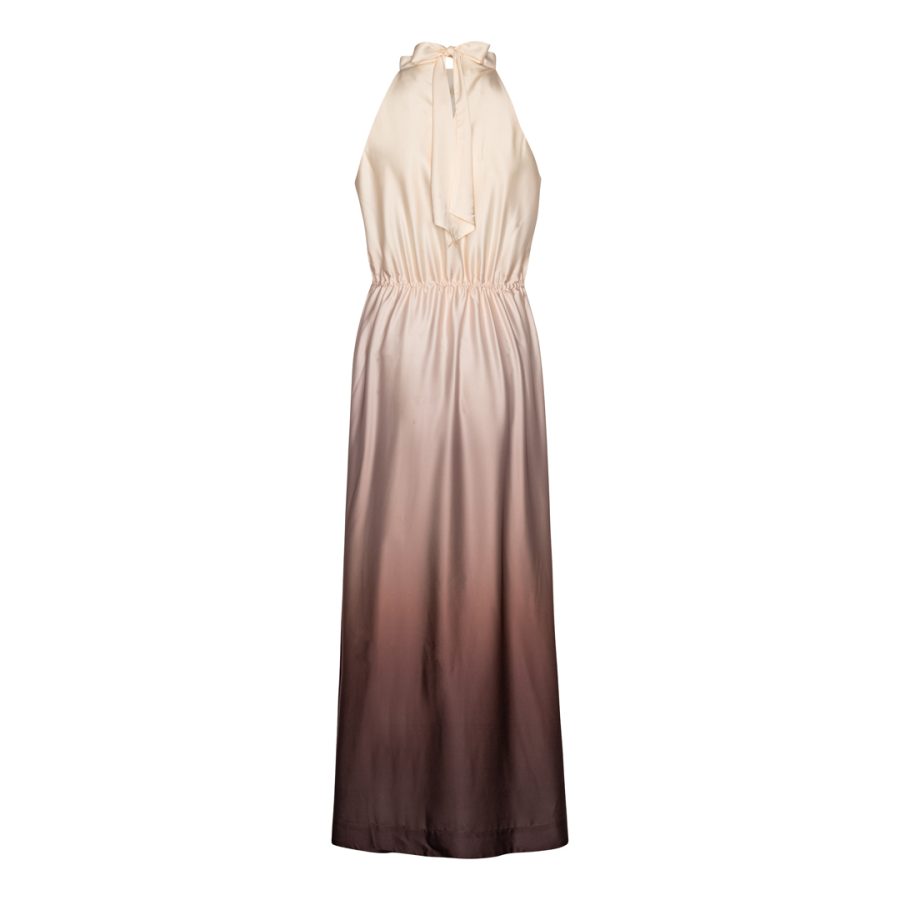 Karmamia lulu dress gradient brown - Image 2