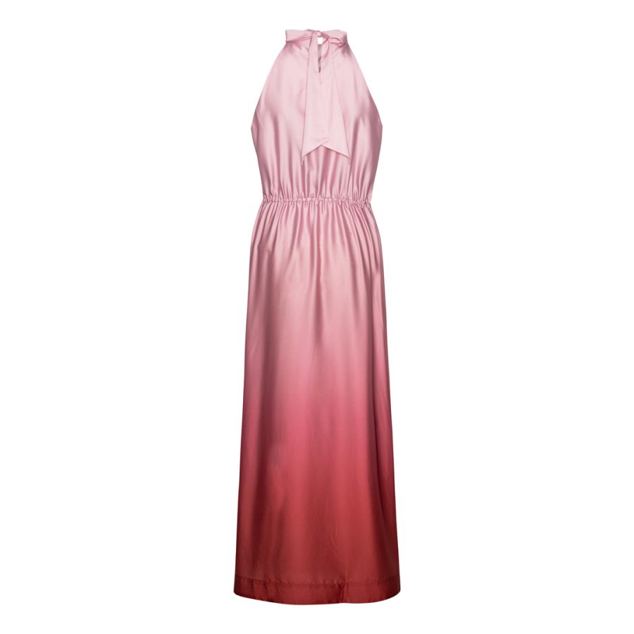 Karmamia lulu dress gradient rose - Image 2