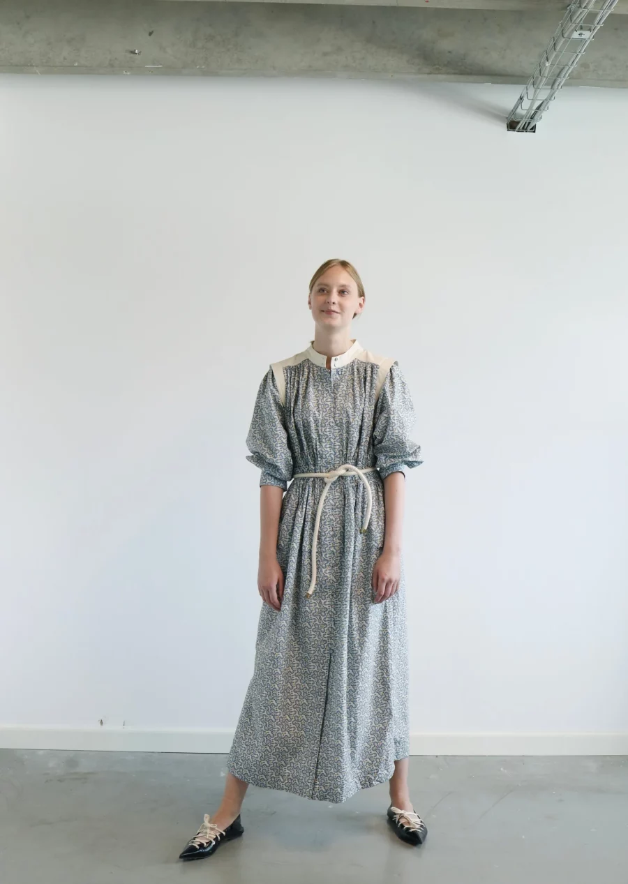 Coéme dusine dress print