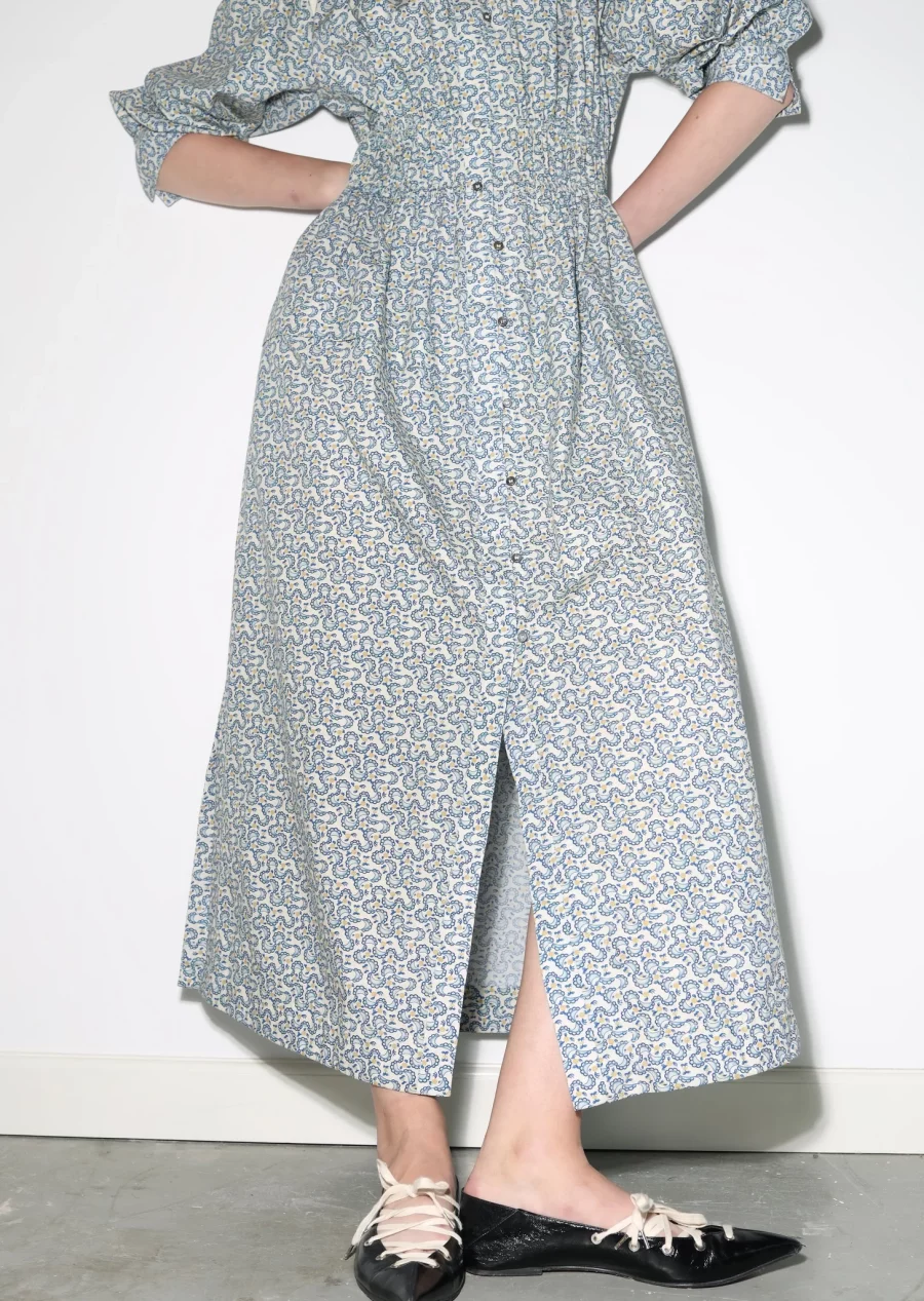 Coéme dusine dress print - Image 3