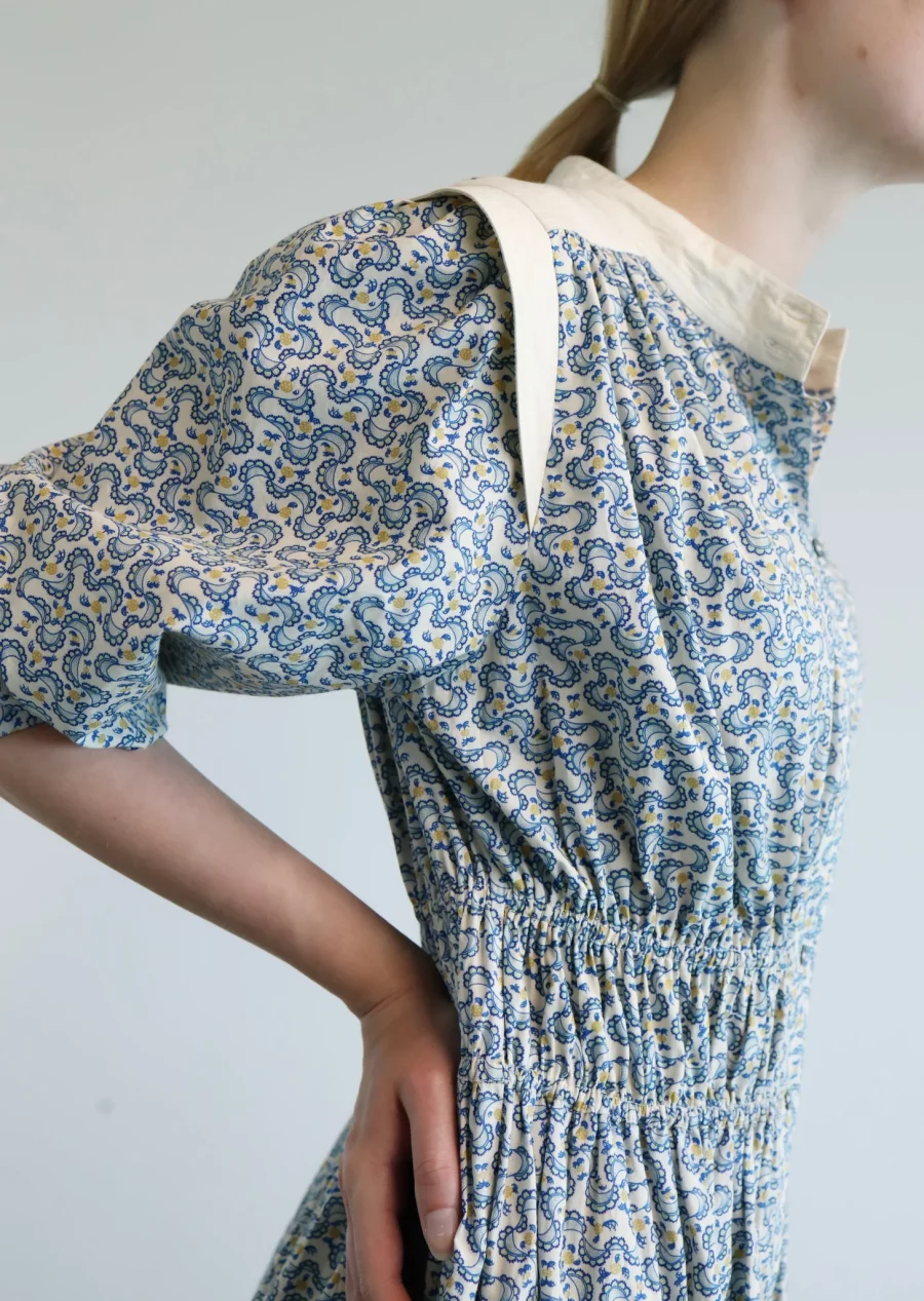 Coéme dusine dress print - Image 2