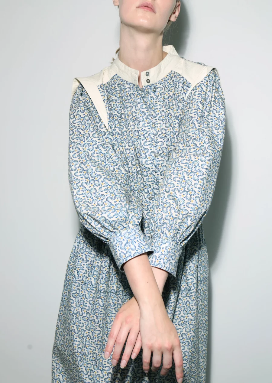 Coéme dusine dress print - Image 4