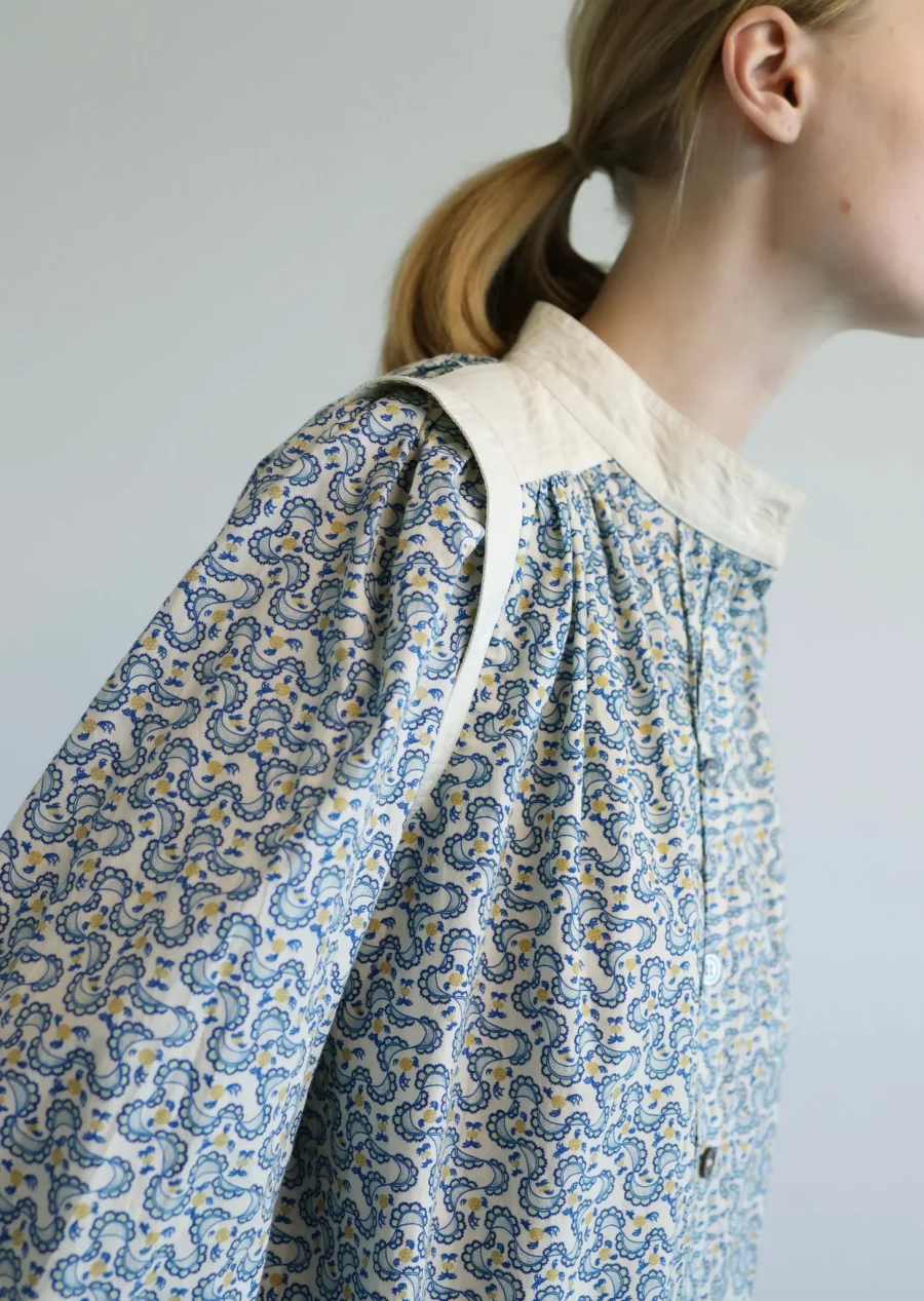 Coéme silja blouse print - Image 2