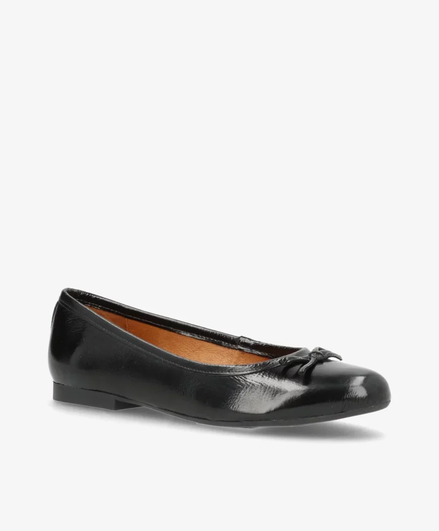 Phenumb bisque ballerina black - Image 2